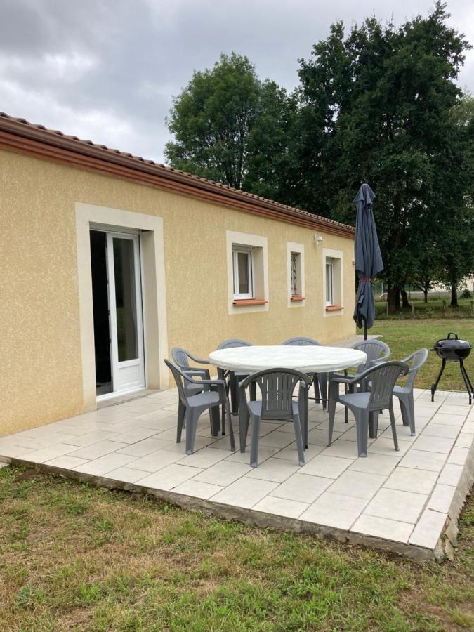 Maison Entiere Proche Du Centre Le Bugue Extérieur photo
